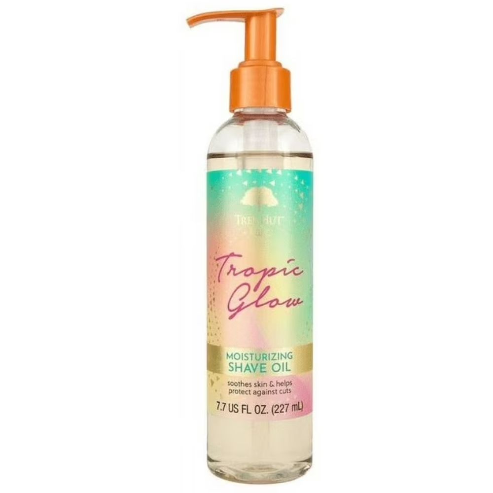 Tree Hut Tropic Glow Moisturizing Shave Oil 227ml