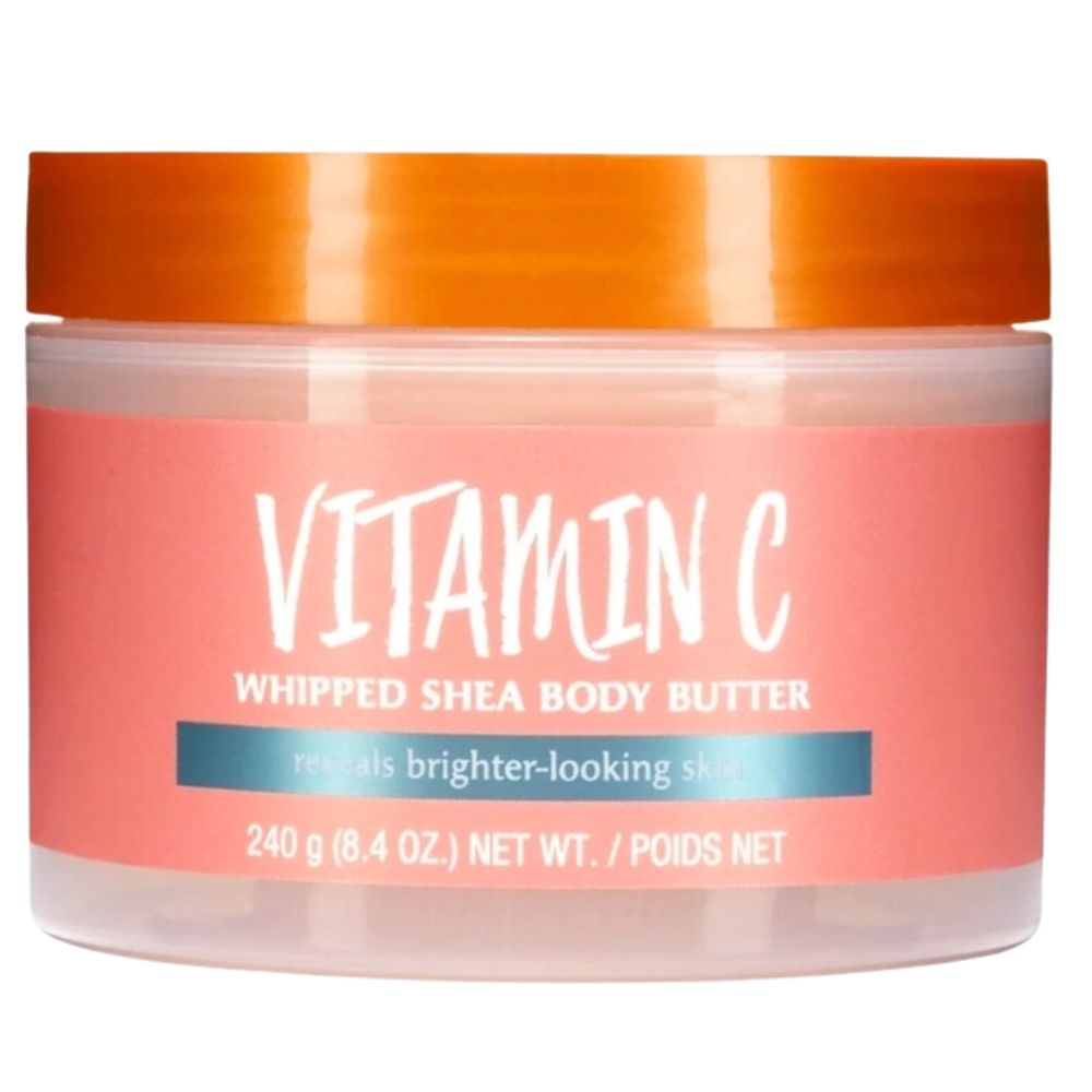 Tree Hut Vitamin C Whipped Shea Body Butter 240gr