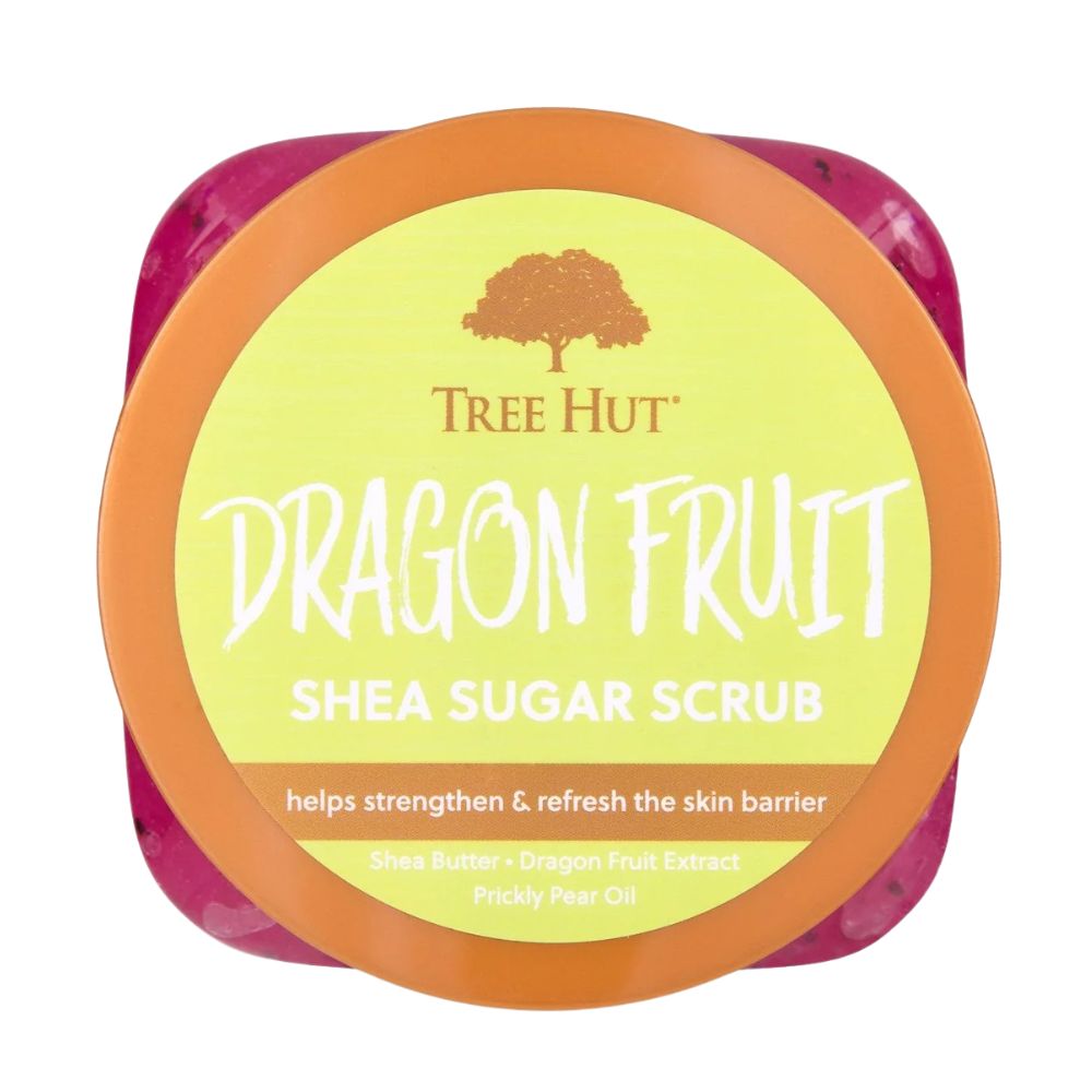 Tree Hut Dragon Fruit Shea Sugar Scrub 510gr