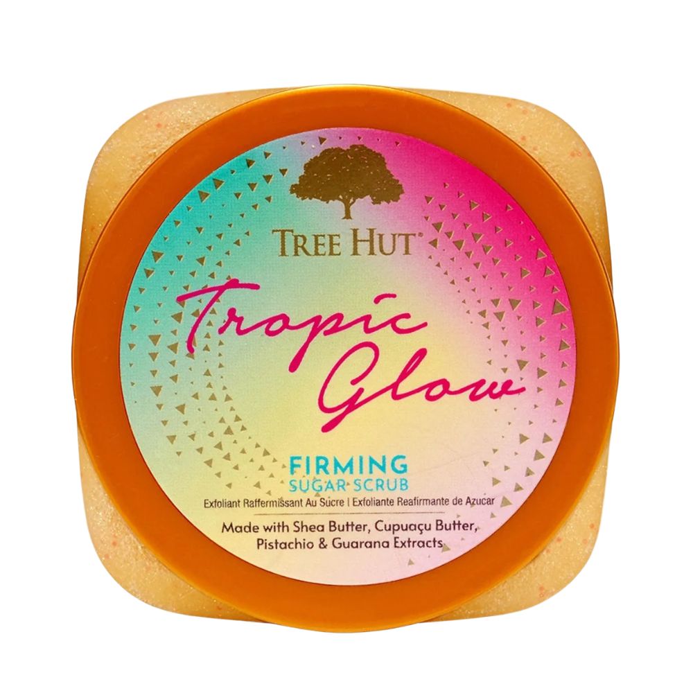 Tree Hut Tropic Glow Firming Sugar Scrub 510gr