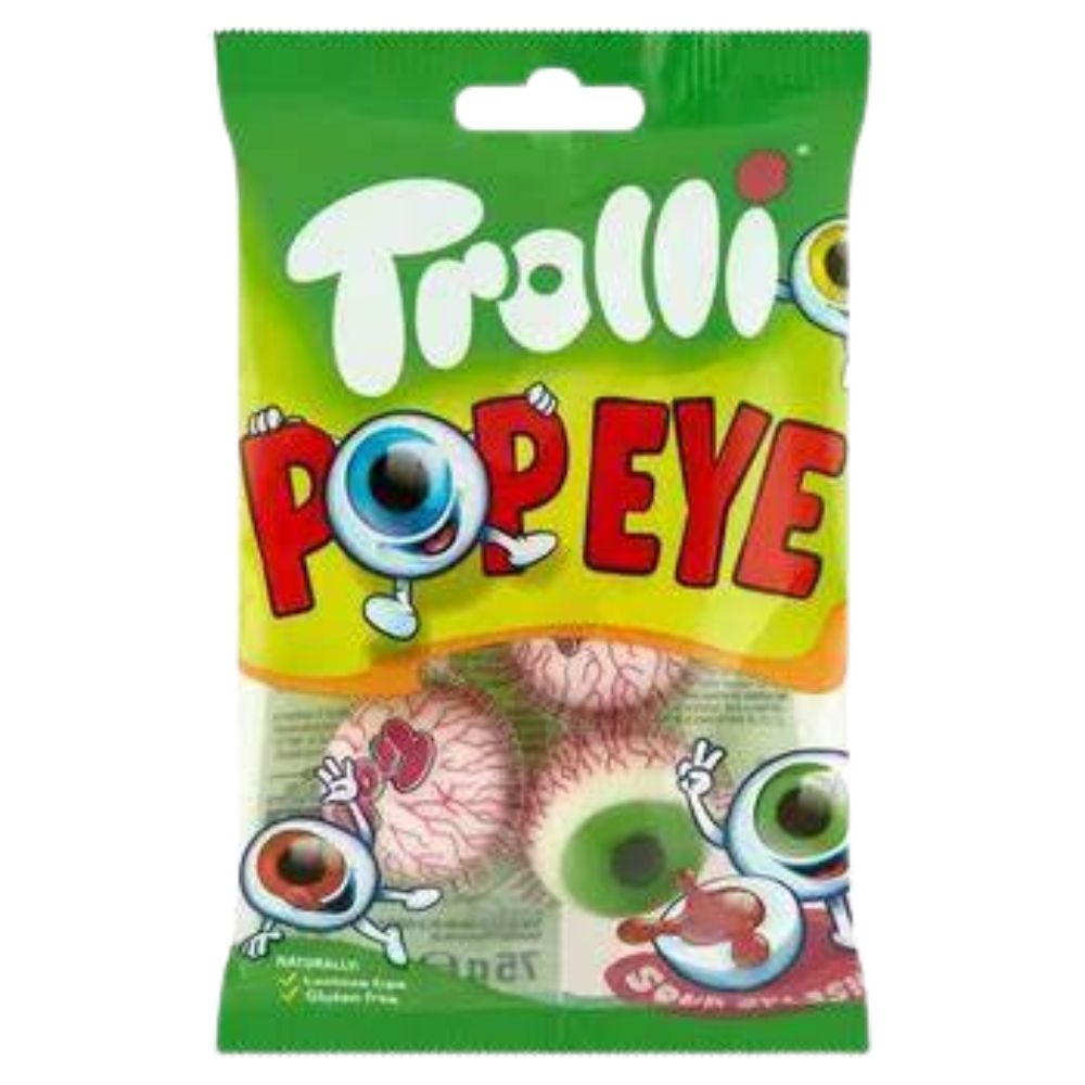 Trolli Pop Eye 75gr