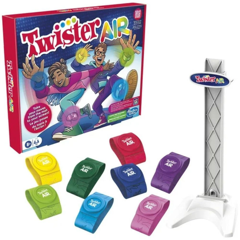 Twister Air Party Game 8+