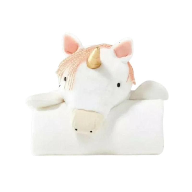 Unicorn Kids' Hooded Blanket - Pillowfort™