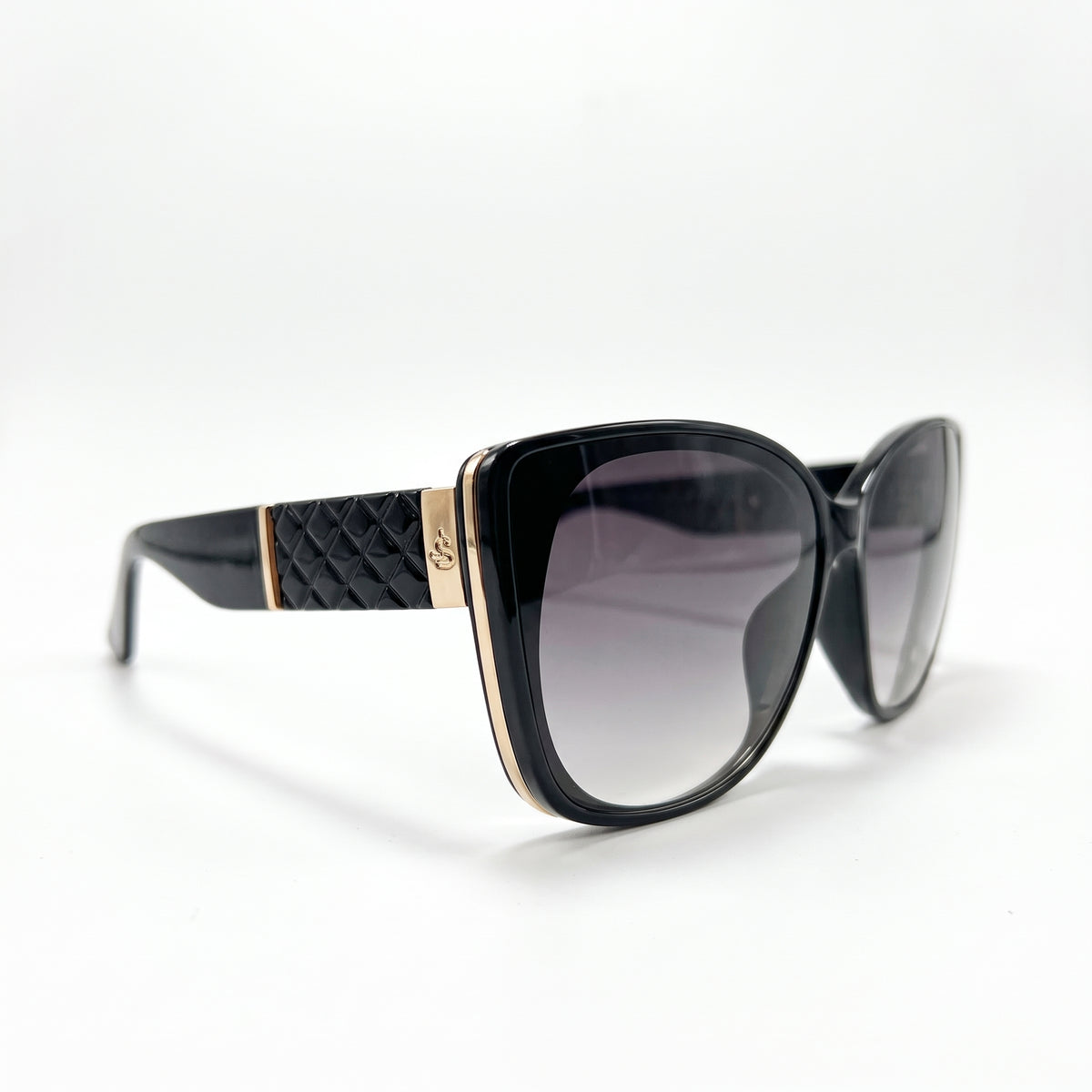 Jessica Simpsons Lentes De Sol Black