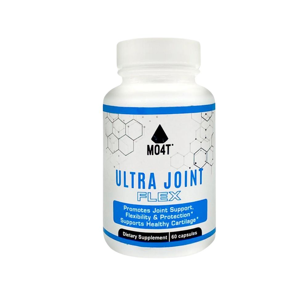 MO4T Ultra Joint Flex 60 Capsulas