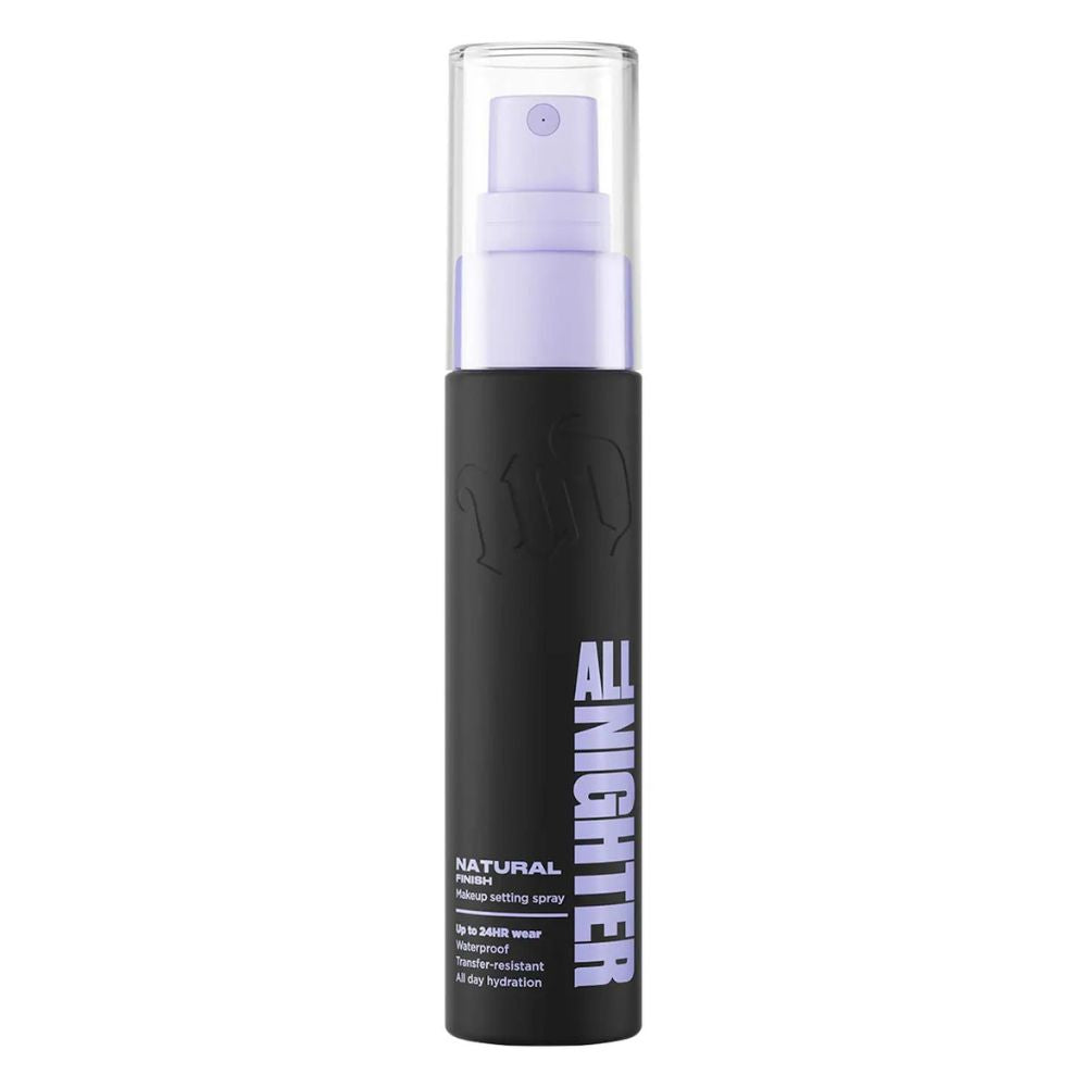 Urban Decay All Nighter Makeup Setting Spray Natural Finish 24H Wear 30ml