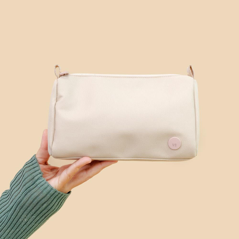 Vanessa Boulton Estuche Grande Bizcocho