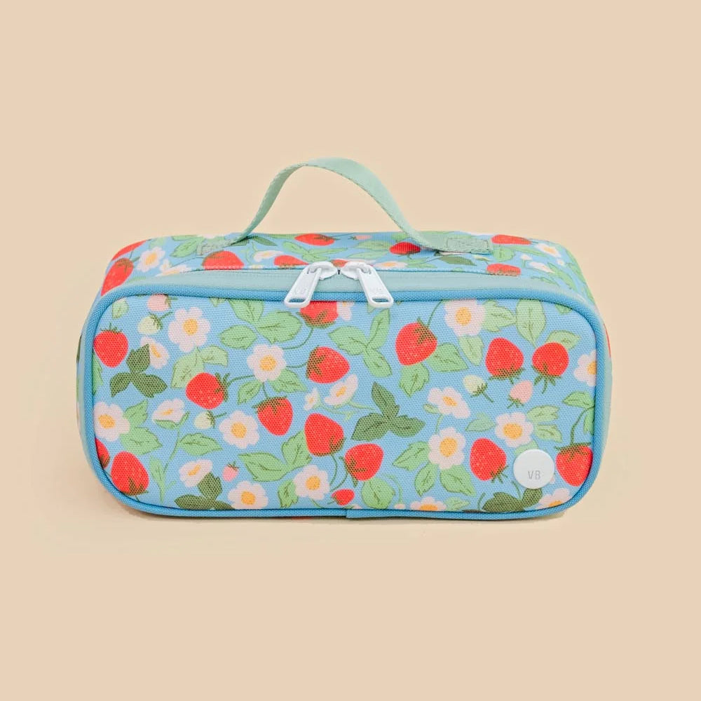 Vanessa Boulton Estuche Multiusos Frutilla