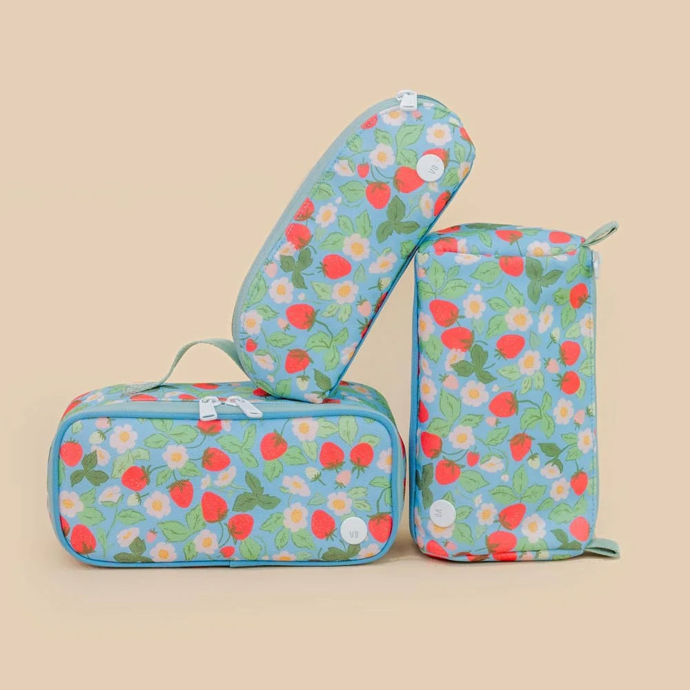 Vanessa Boulton Estuche Multiusos Frutilla