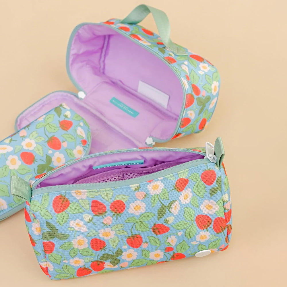 Vanessa Boulton Estuche Multiusos Frutilla