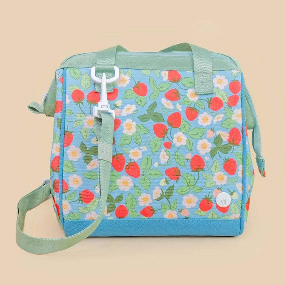 Vanessa Boulton Lonchera Frutilla