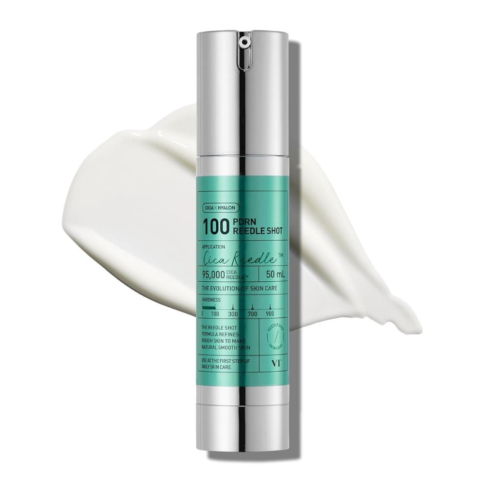 VT Cosmetics Cica X Hyalon Reedle 100 PDRN Reedle Shot 50ml