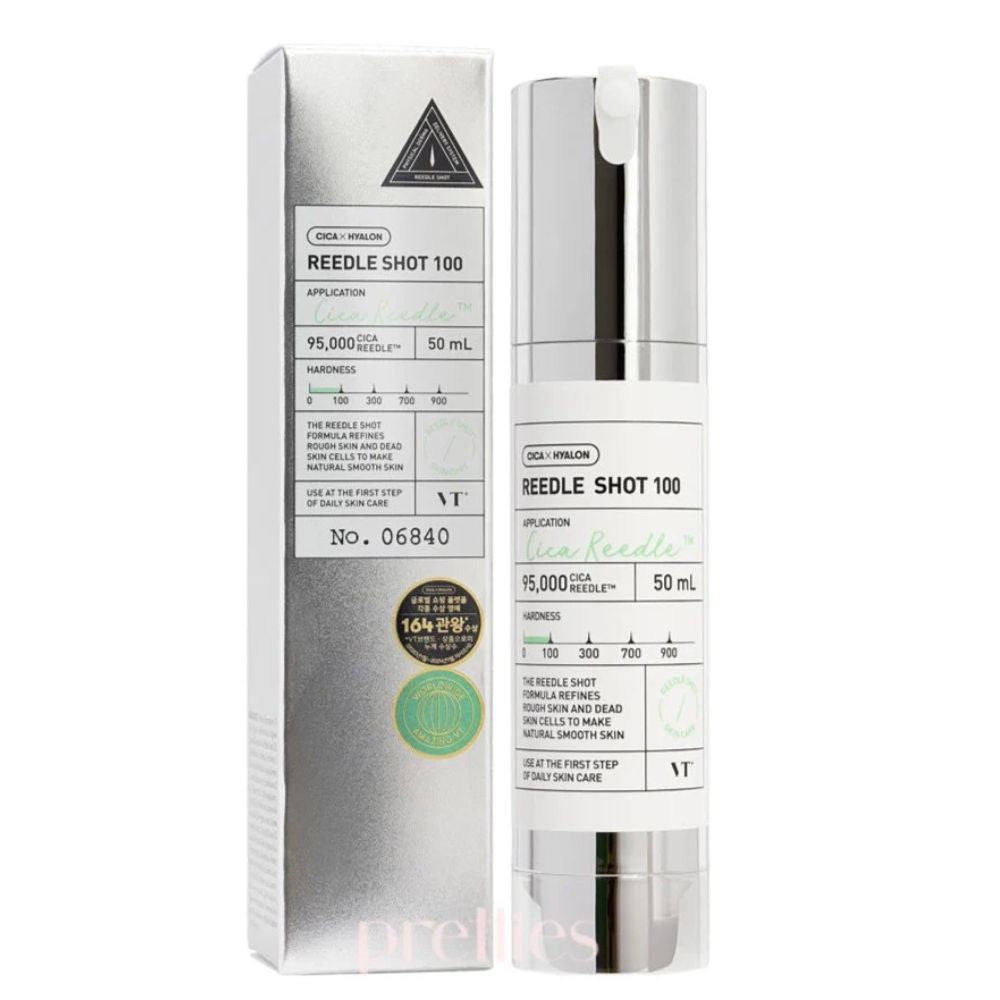 VT Cosmetics Cica X Hyalon Reedle Shot 100 50ml