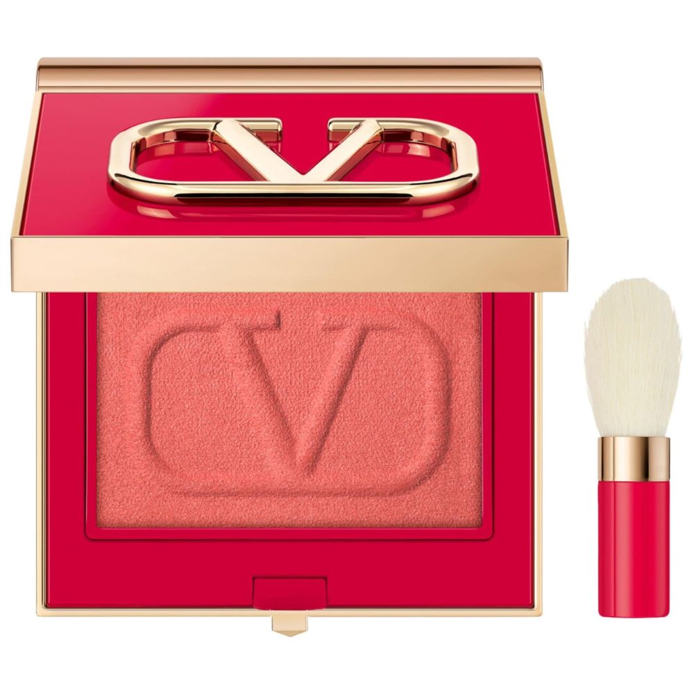 Valentino Eye2Cheek Dual-Use Blush & Eyeshadow N*06 Call Me Coral 3.6g