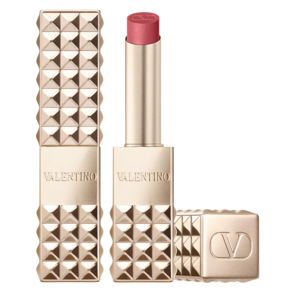 Valentino Labial Spike Valentino Matte 100R Stand Out In Nude 2.3 gr