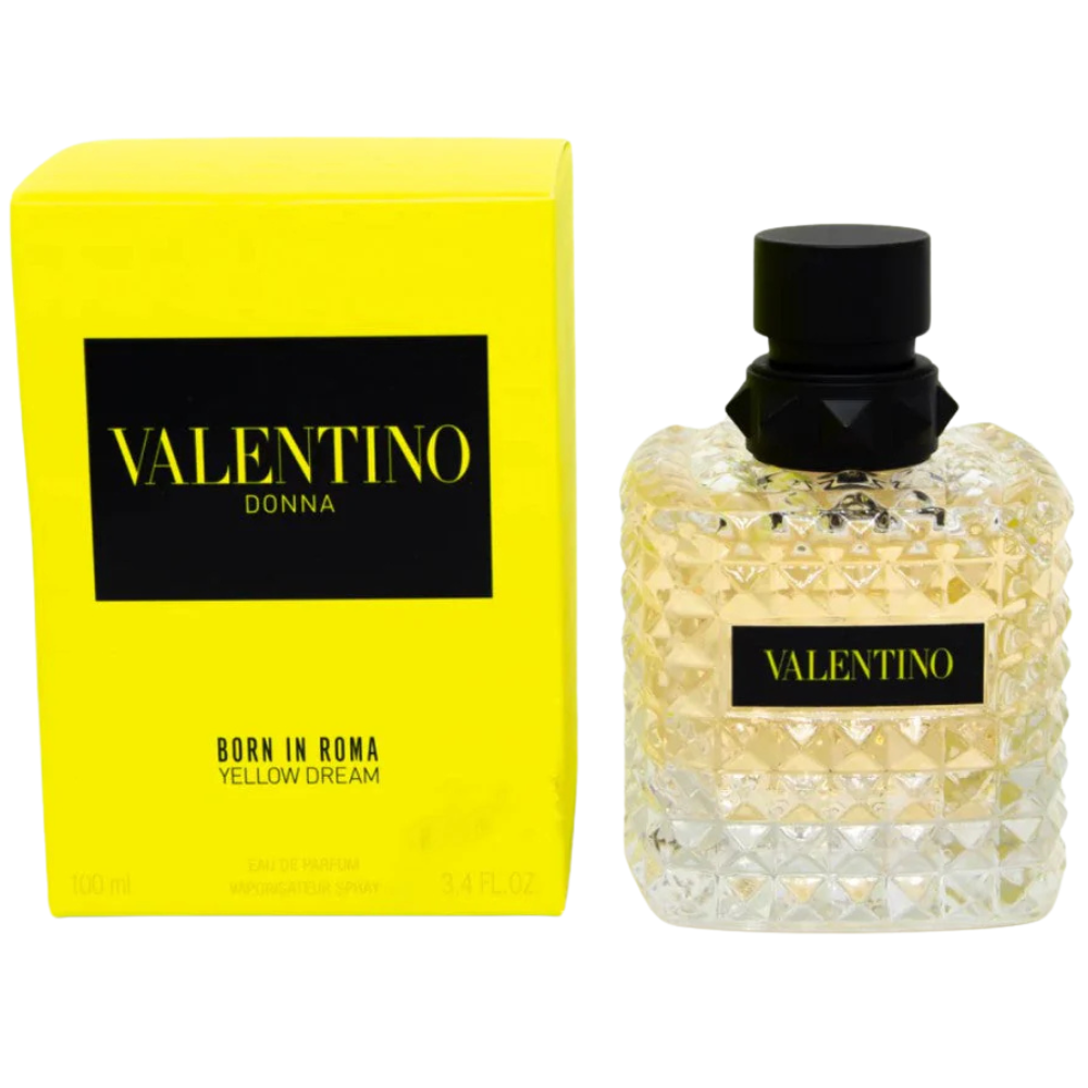 Valentino Donna Born In Roma Yelloow Dream Eau De Parfum For Woman 100ml