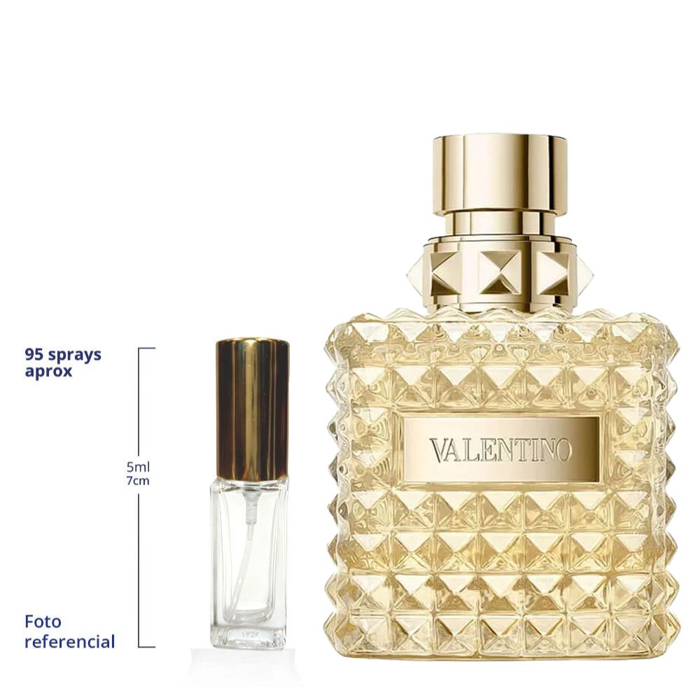 Valentino Donna Decant Travel Size Eau De Parfum For Woman