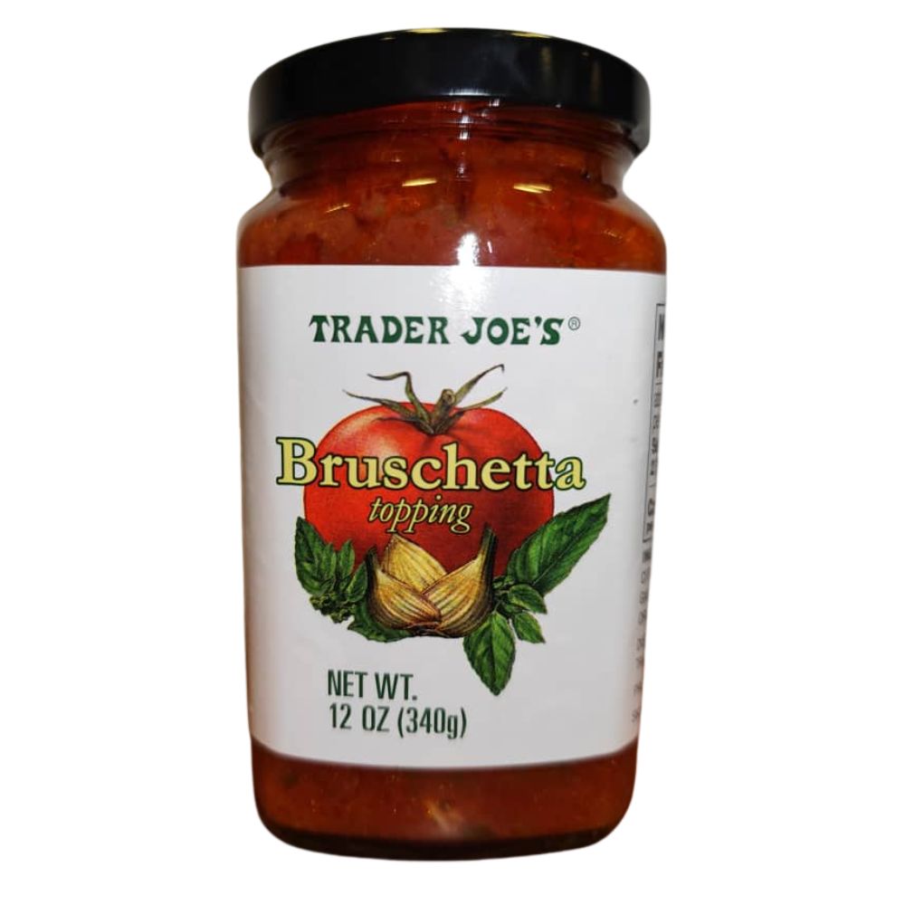 Trader Joe's Bruschetta Topping 340gr