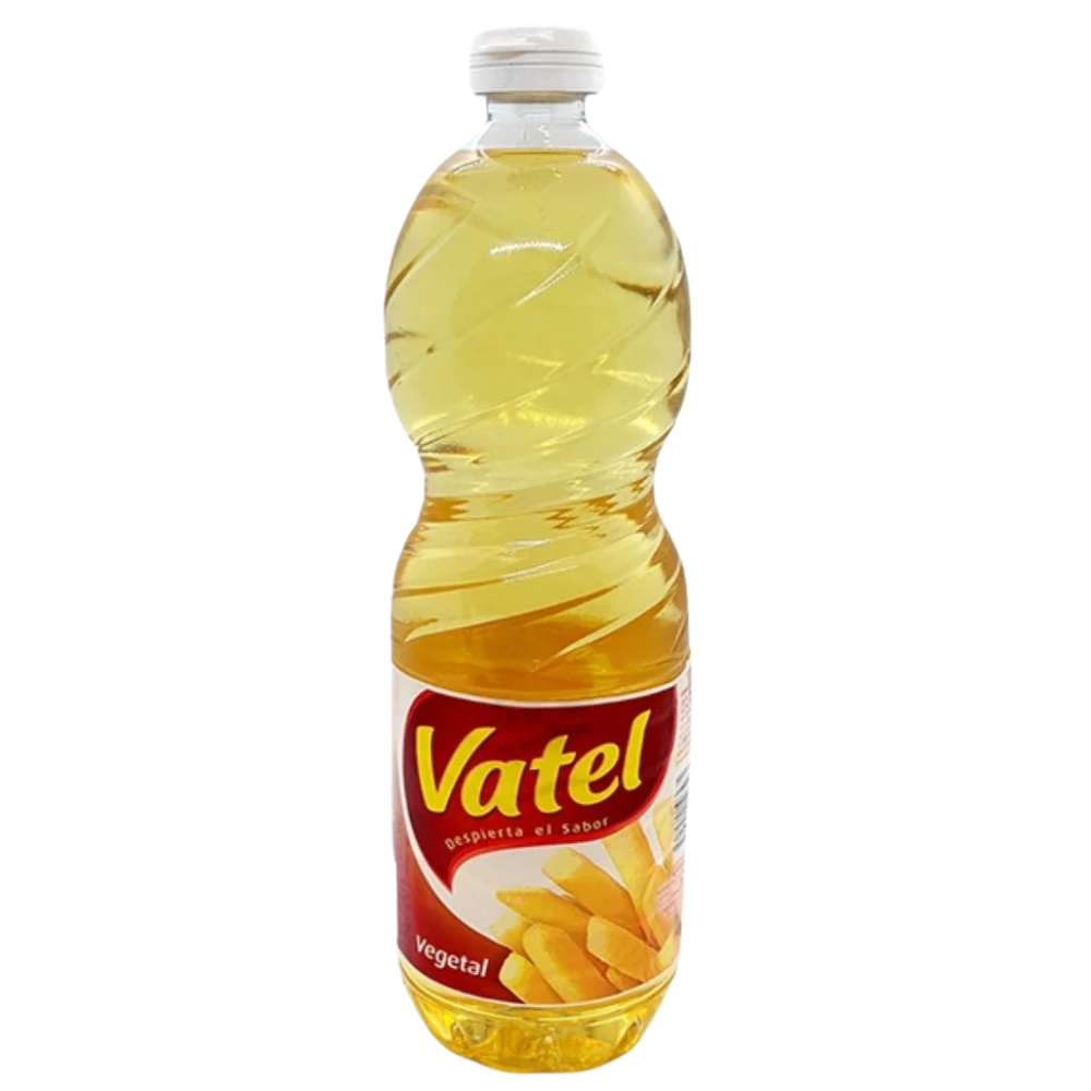 Vatel Aceite Vegetal 1L