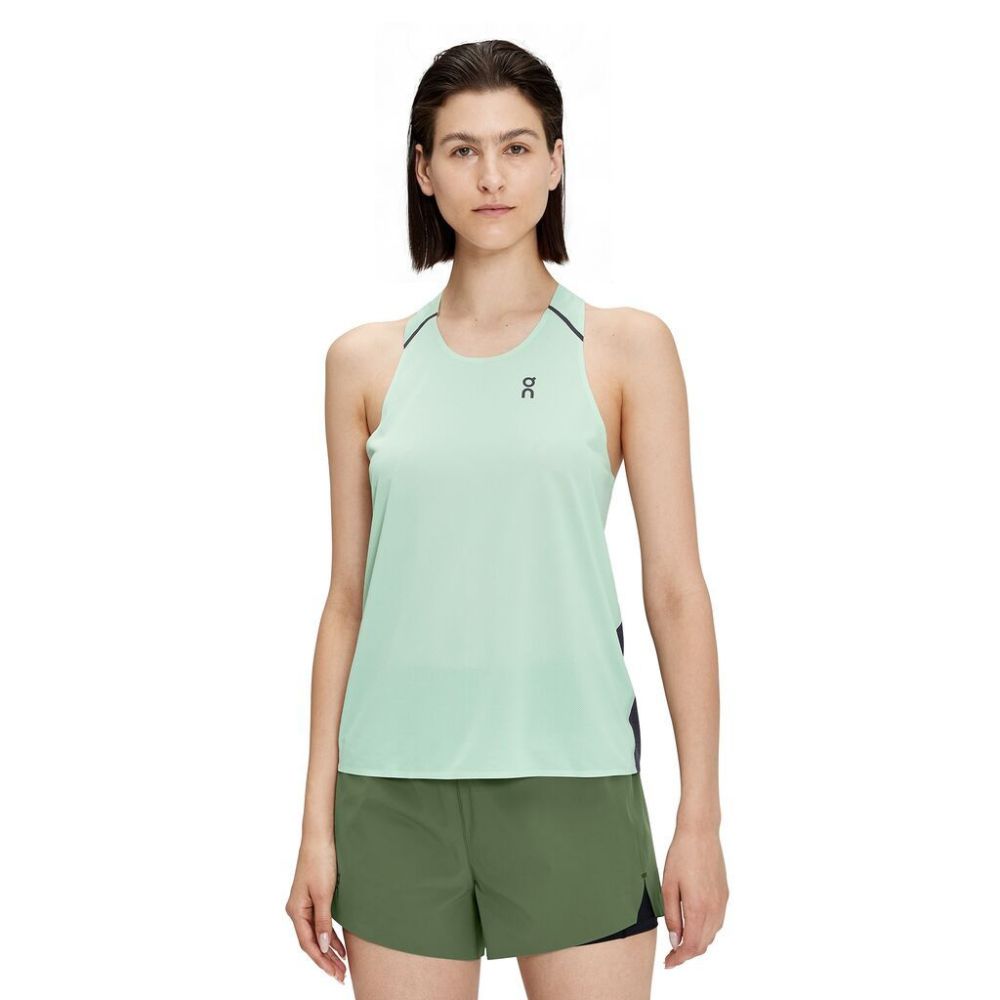 On Running Tank-T Camiseta Dama