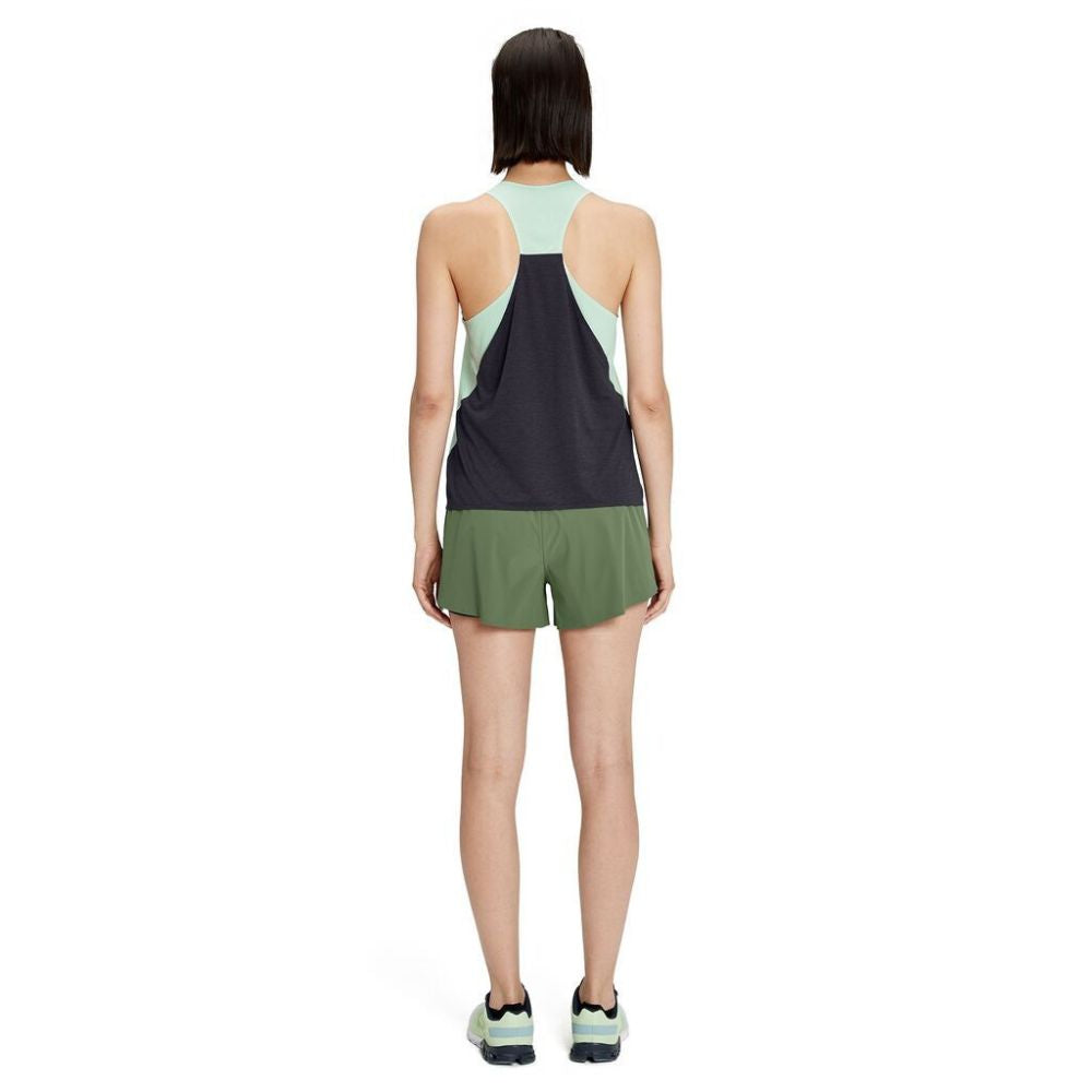 On Running Tank-T Camiseta Dama