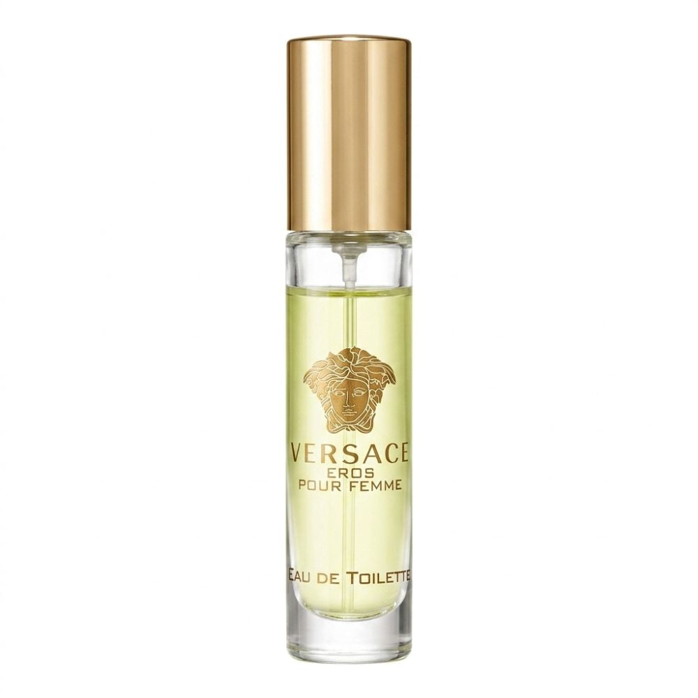 Versace Eros Pour Femme Eau De Parfum For Woman 5ml