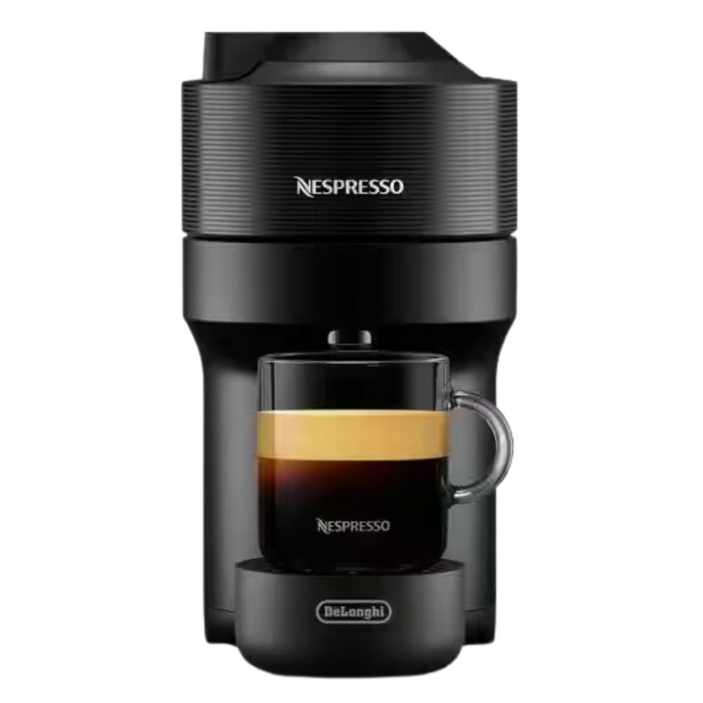 Nespresso Cafetera Vertuo Pop Black