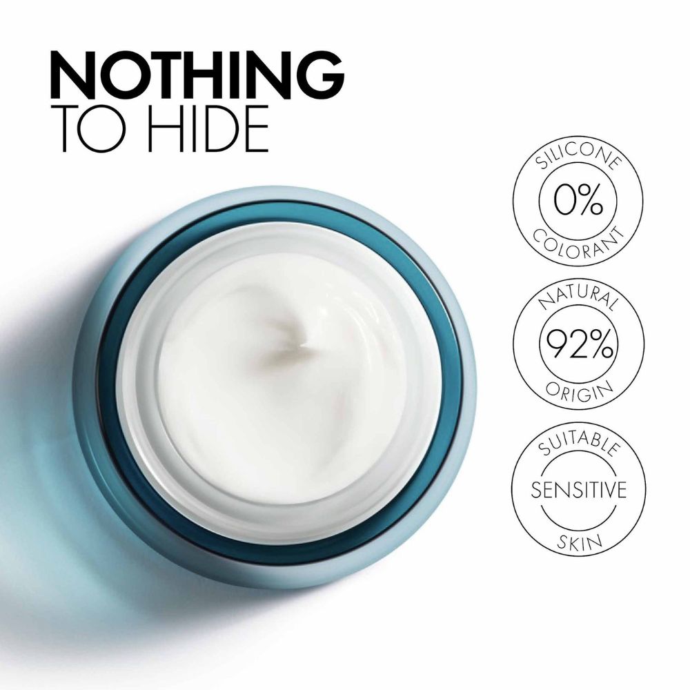 Vichy Crema Mineral 89 Potenciadora Hidratante 72 Horas 50 Ml