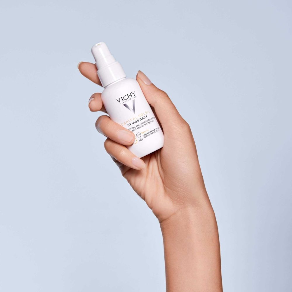 Vichy Capital Soleil Age-SPF 50  40ml