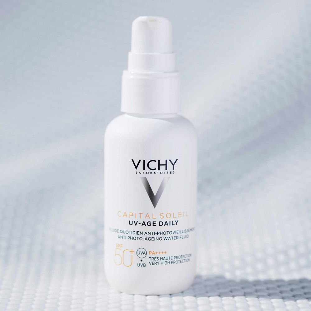 Vichy Capital Soleil Age-SPF 50  40ml
