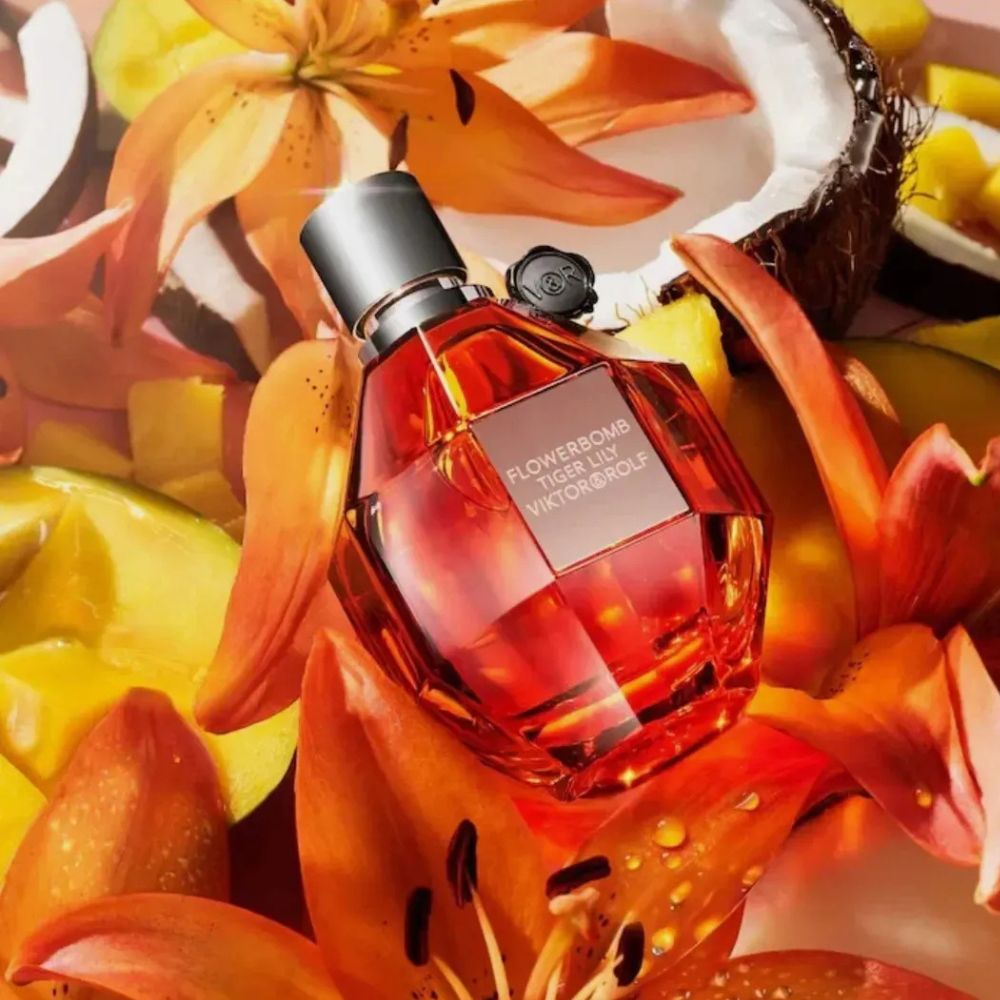 Viktor & Rolf Flowerbomb Mini Set Eau De Parfum Trio 7ml