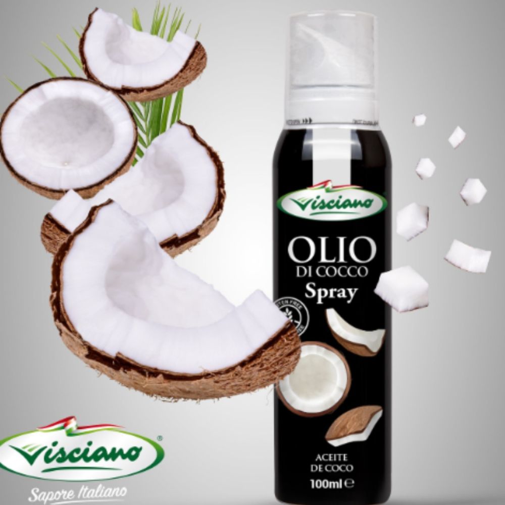 Visciano Aceite De Coco En Spray 100ml