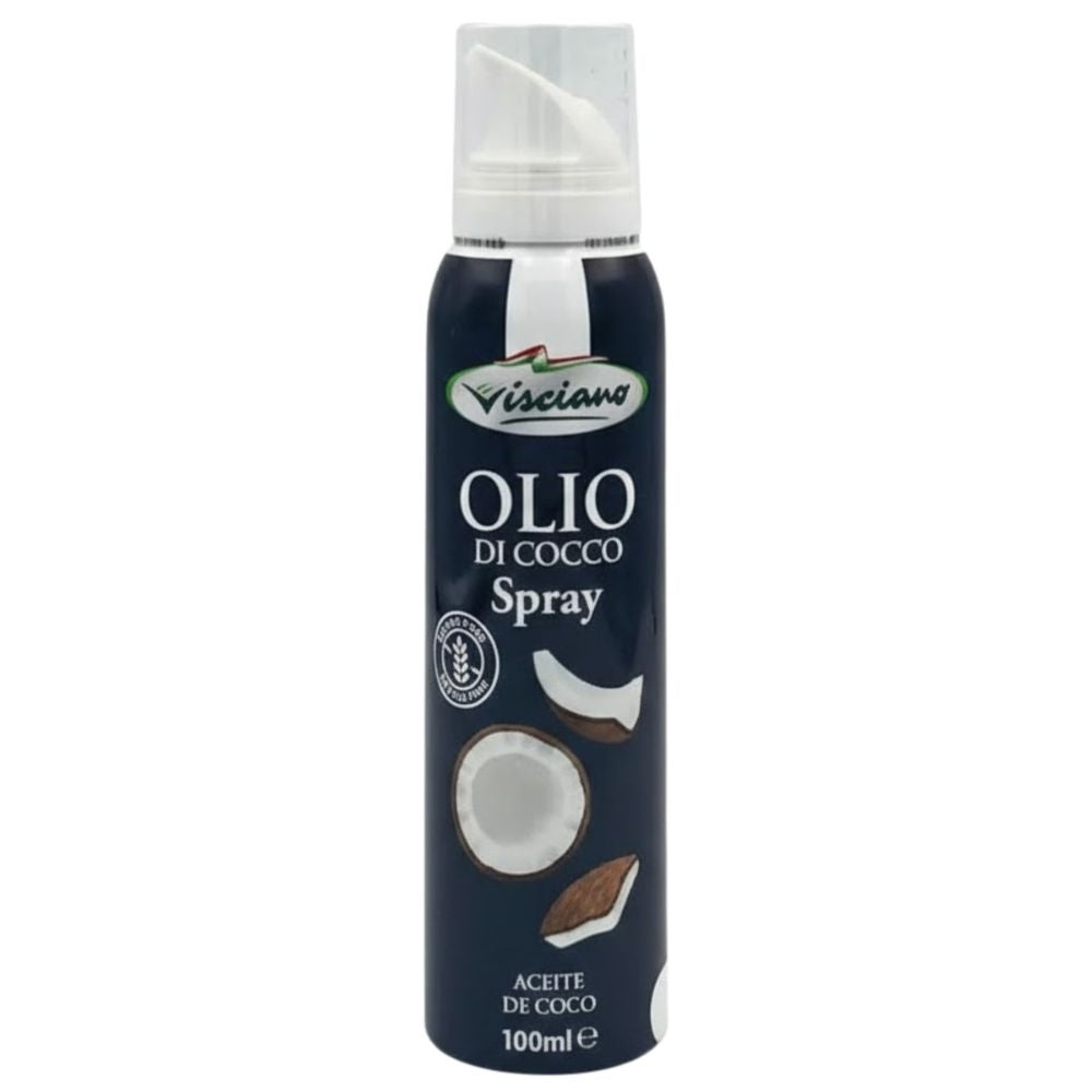 Visciano Aceite De Coco En Spray 100ml