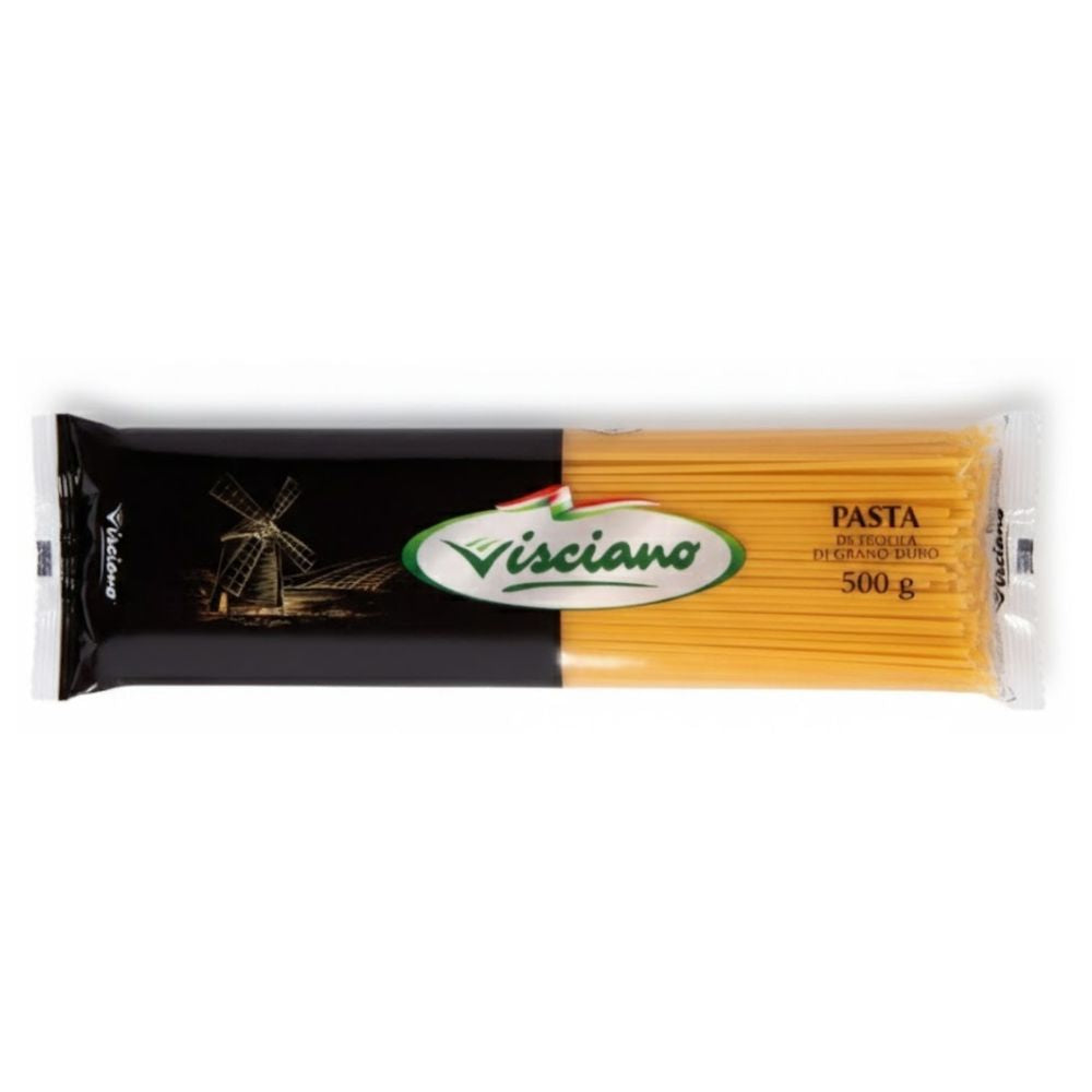 Visciano Pasta Linguine Di Grano Duro 500gr