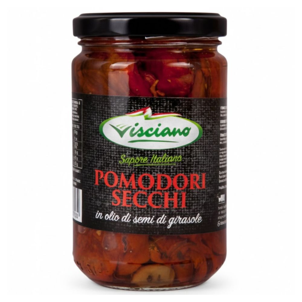 Visciano Sapore Italiano Pomodori Secchi 290gr