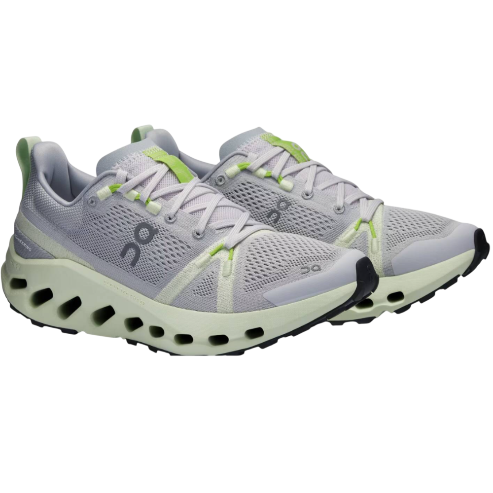 On Runing Cloudsurfer Frost Lima Zapatos Para Dama