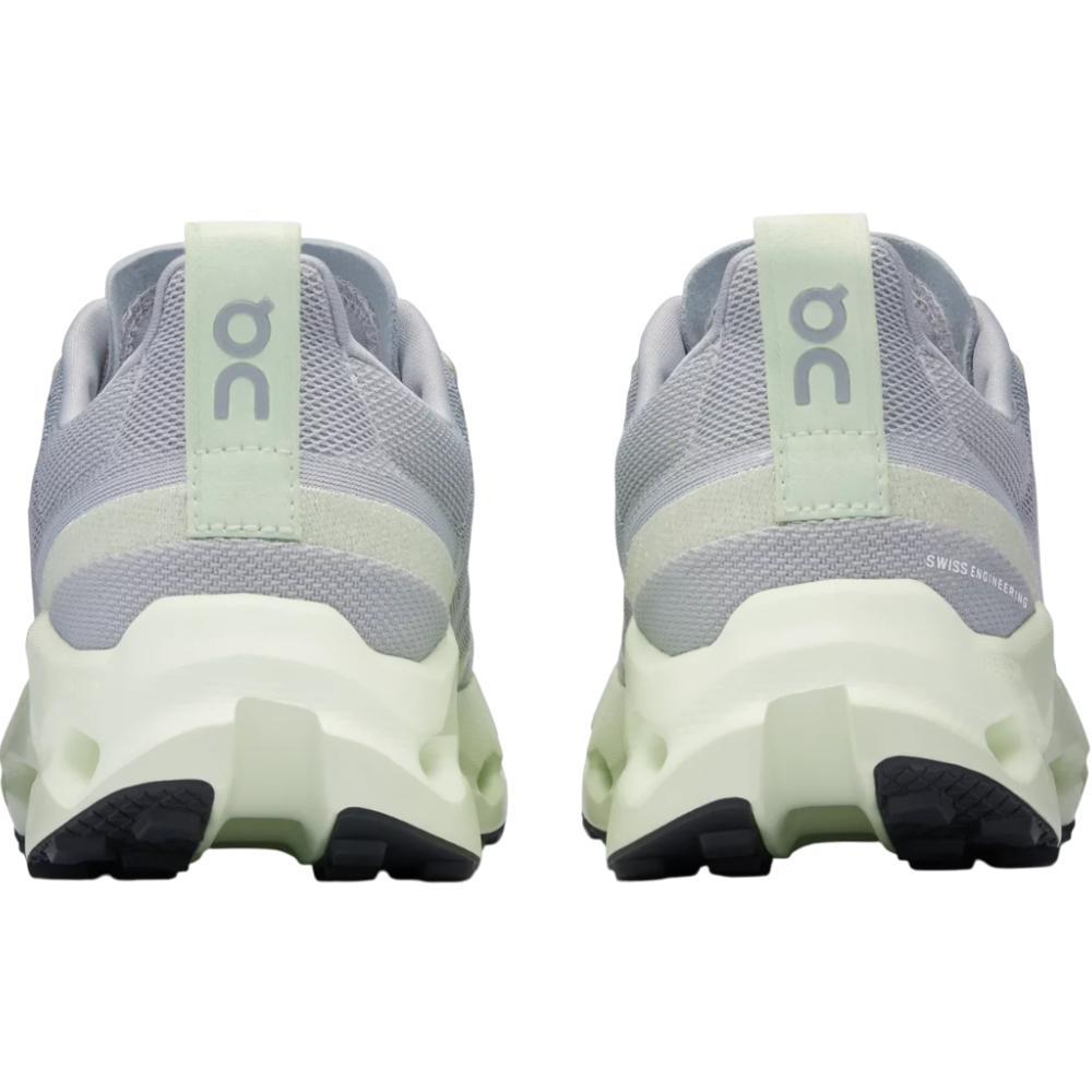 On Running Cloudsurfer Frost Lima Zapatos Para Dama