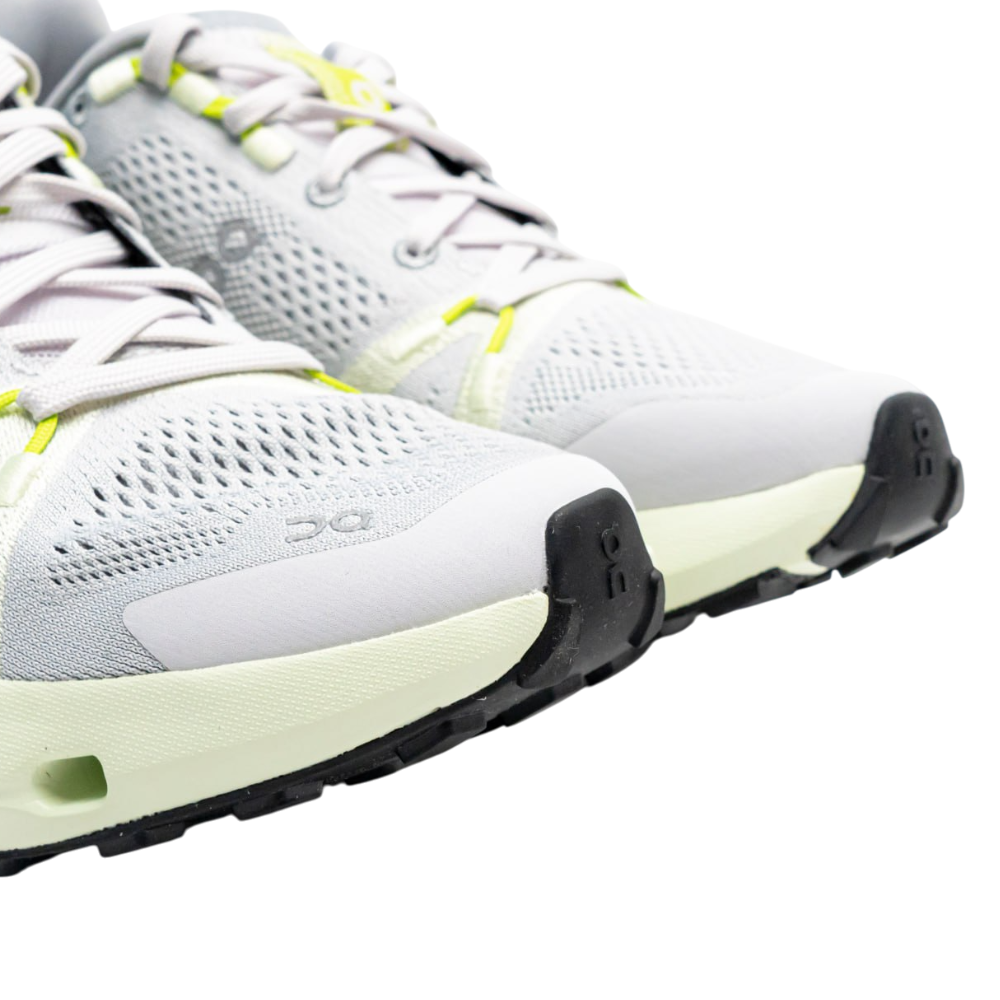 On Running Cloudsurfer Frost Lima Zapatos Para Dama