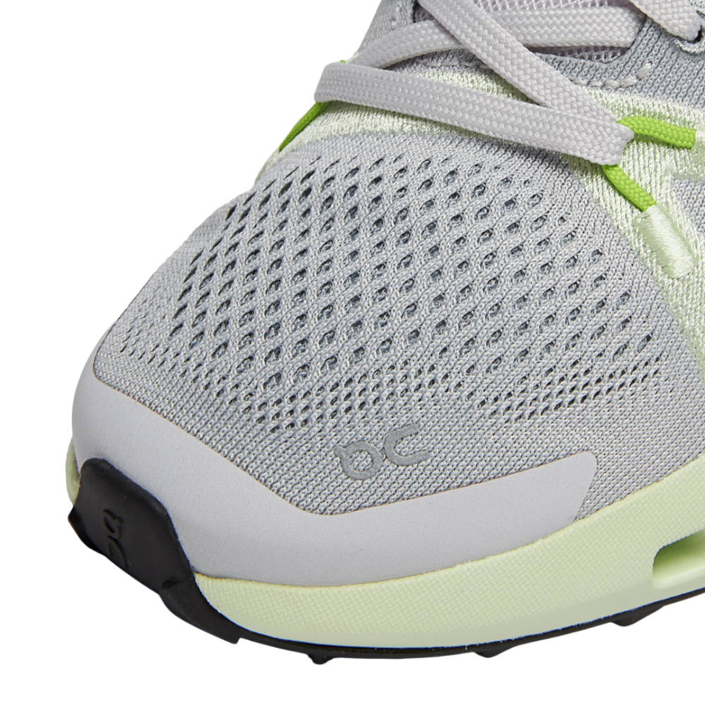 On Running Cloudsurfer Frost Lima Zapatos Para Dama