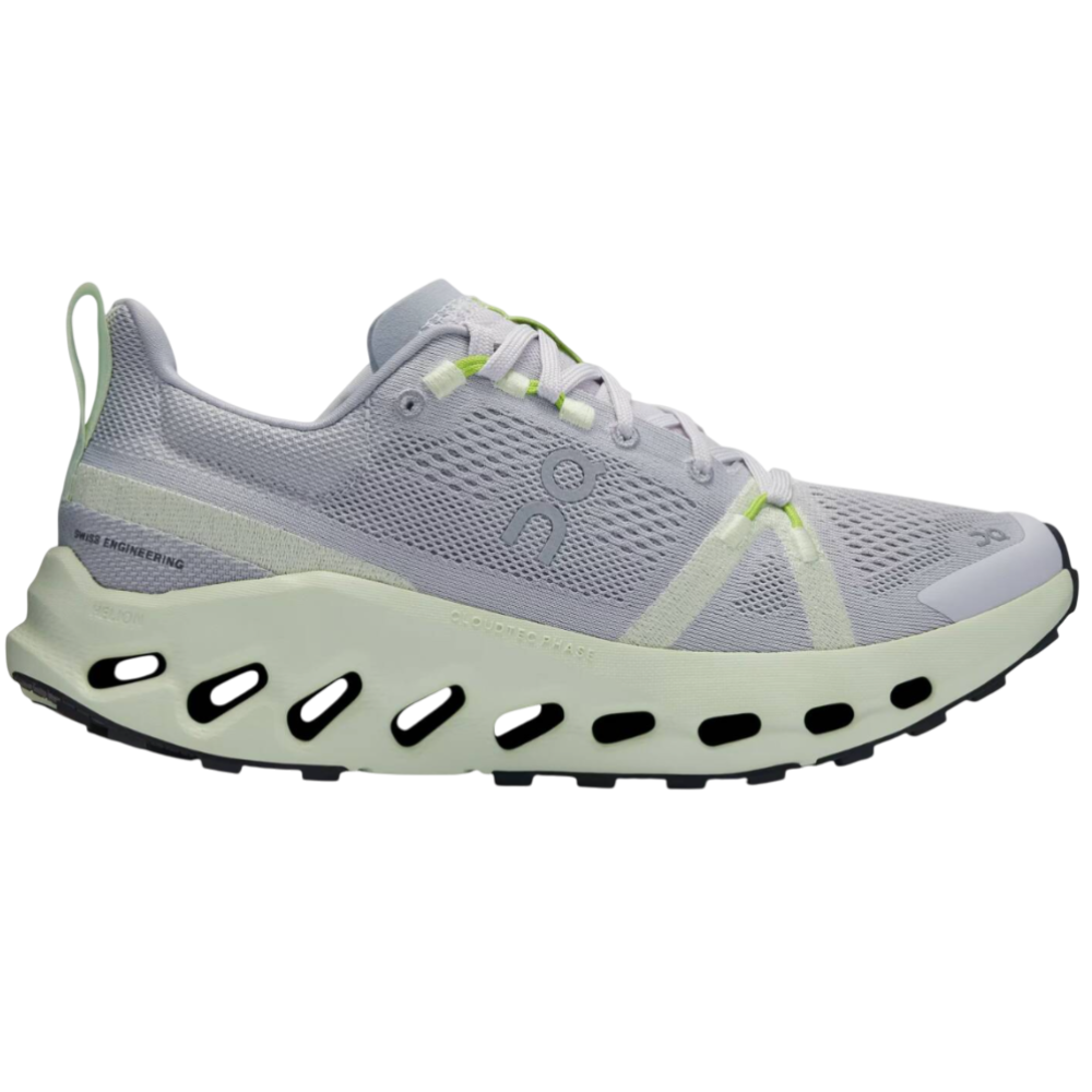 On Runing Cloudsurfer Frost Lima Zapatos Para Dama