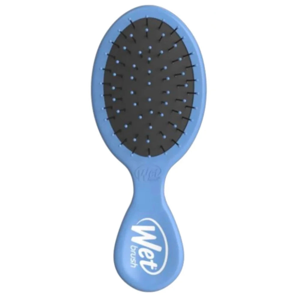 Cepillo Para El Cabello Wet Brush Mini Detangler Sky