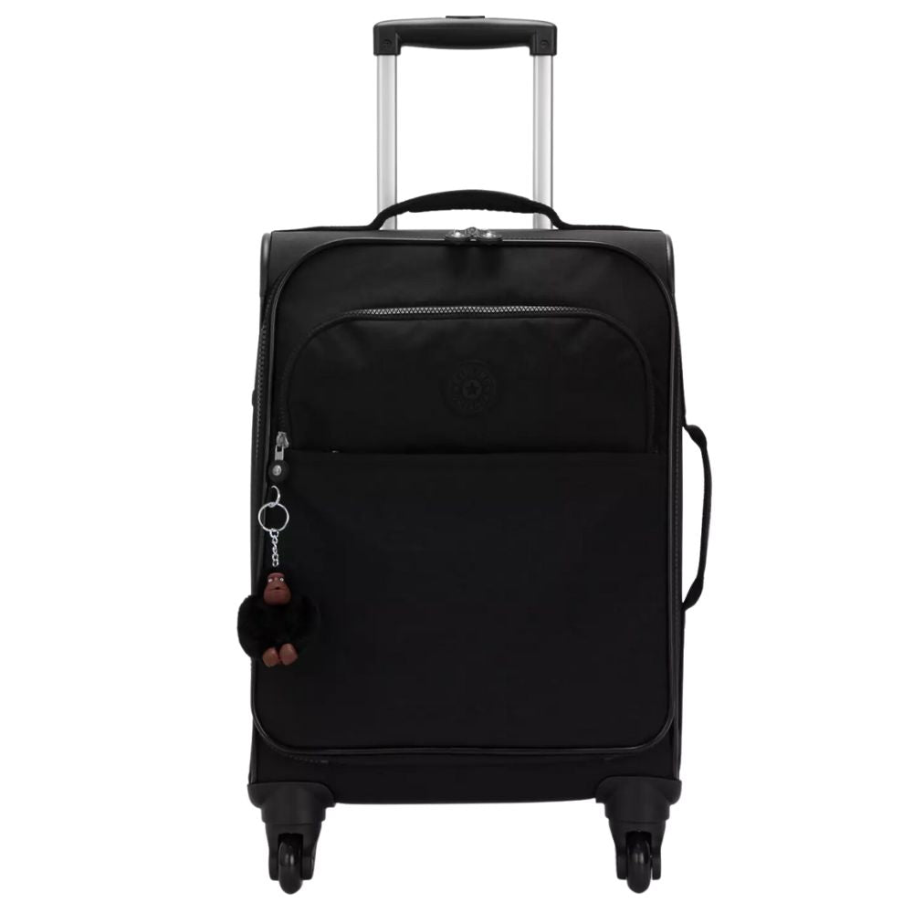 Kipling Carry On Parker S Black Tonal