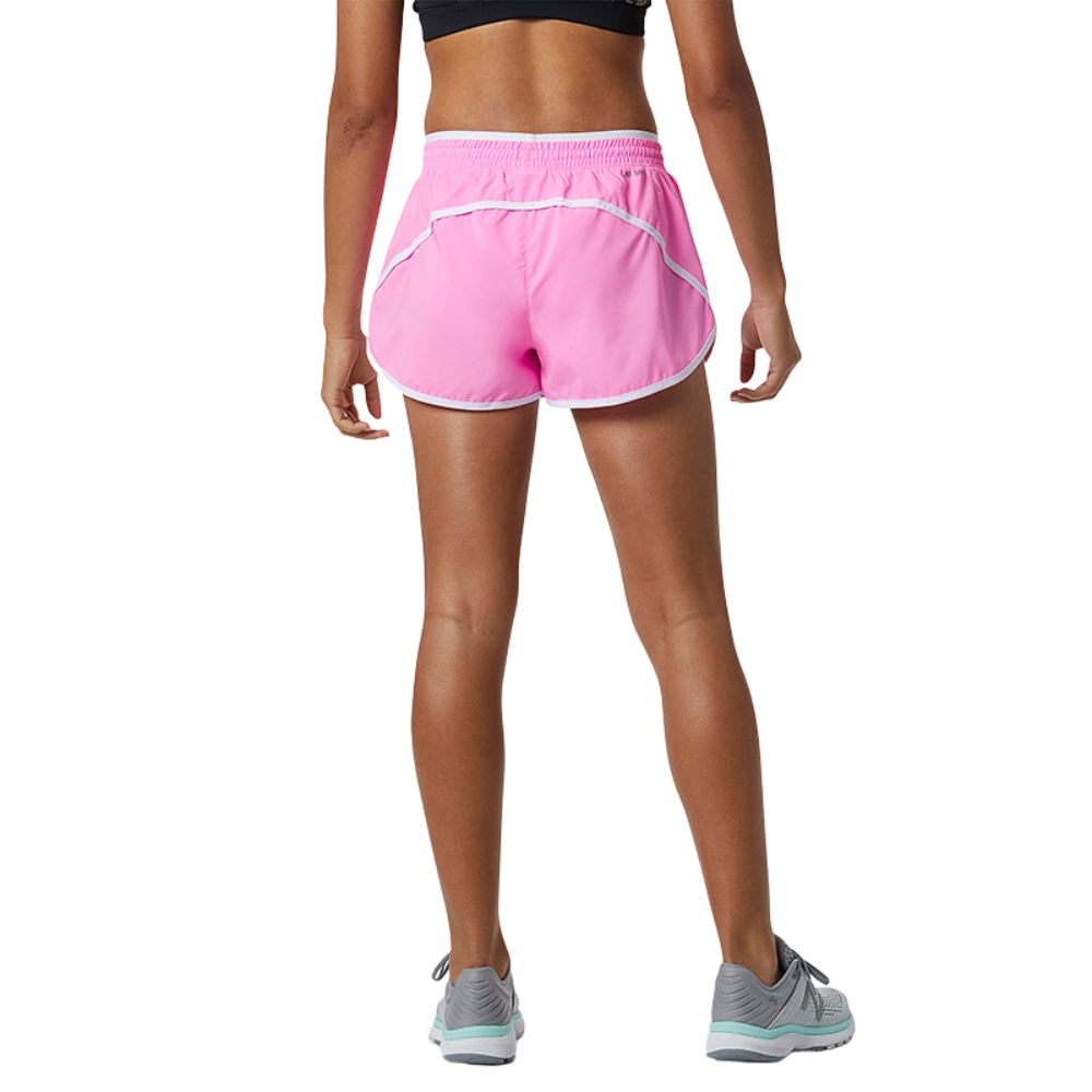 New Balance Short Accelerate Para Dama