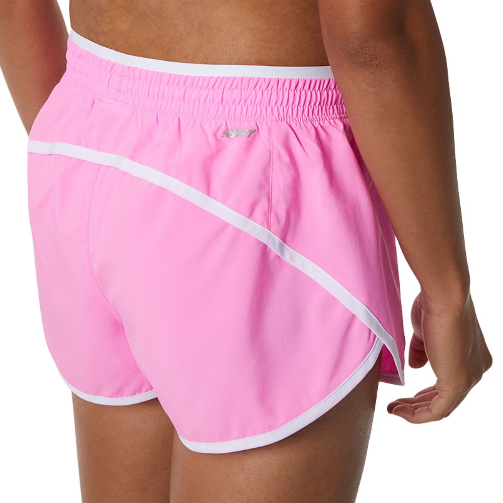 New Balance Short Accelerate Para Dama