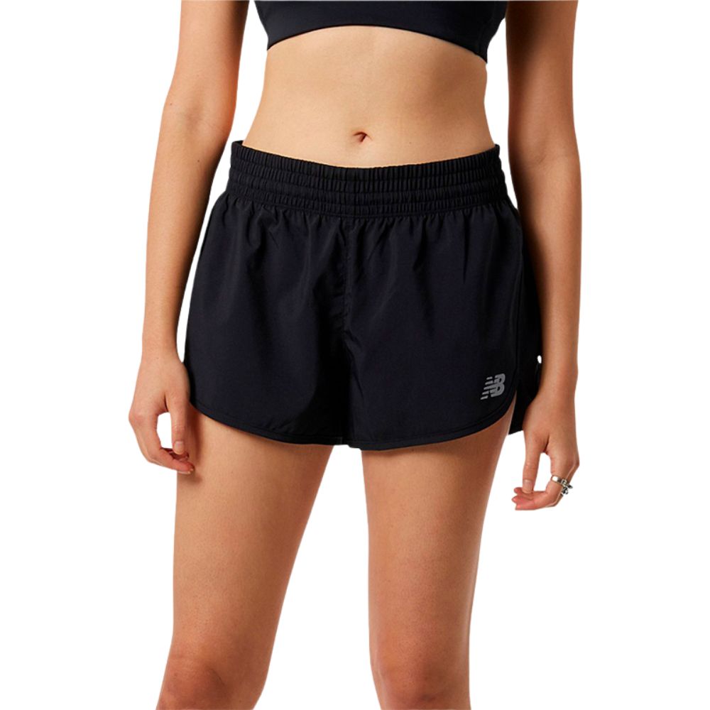 New Balance Short corto 2.5 pulgadas Accelerate Para Damas