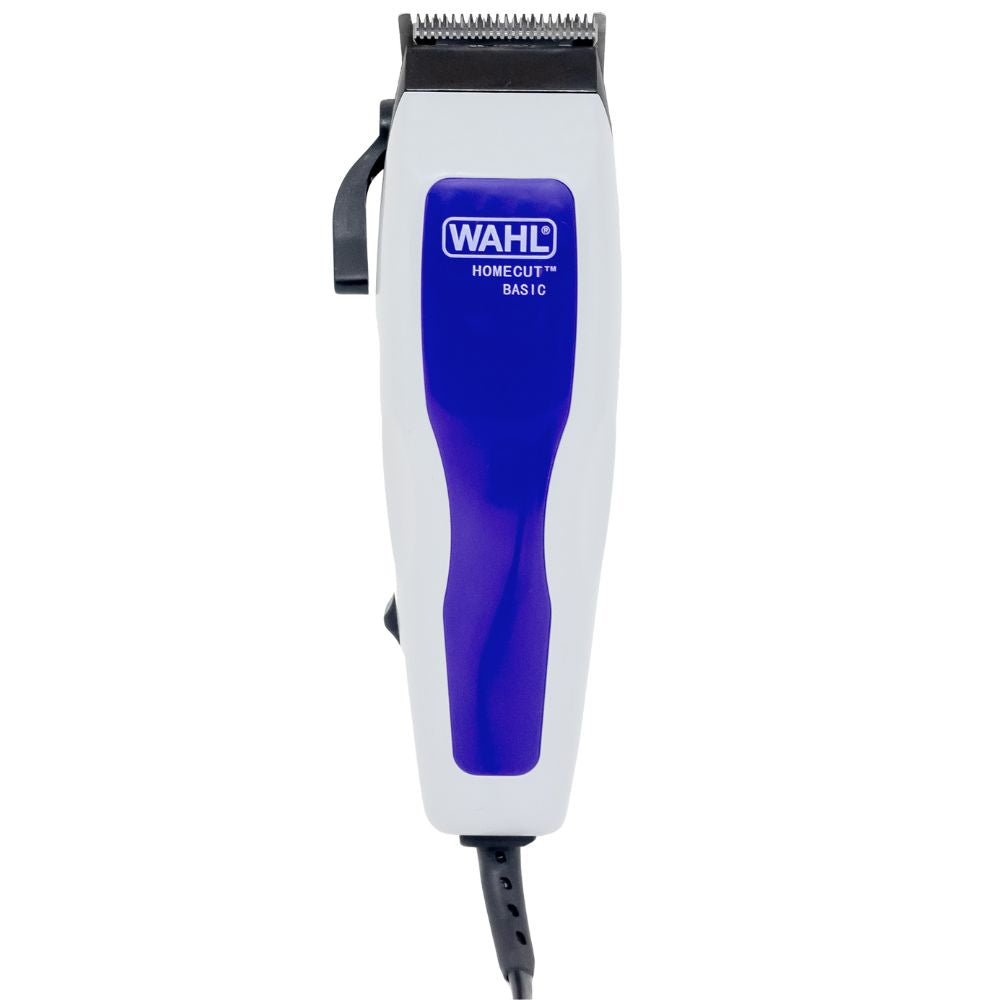 Wahl Cortadora de Cabello con Cable Home Cut Basic 120V Kit 14 piezas