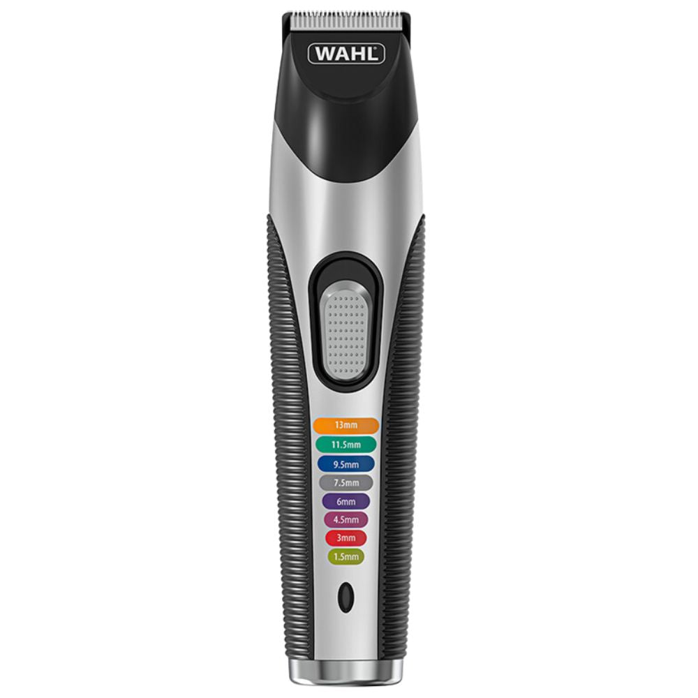 Wahl Recortadora de Barba Recargable Color Trim 8 Piezas