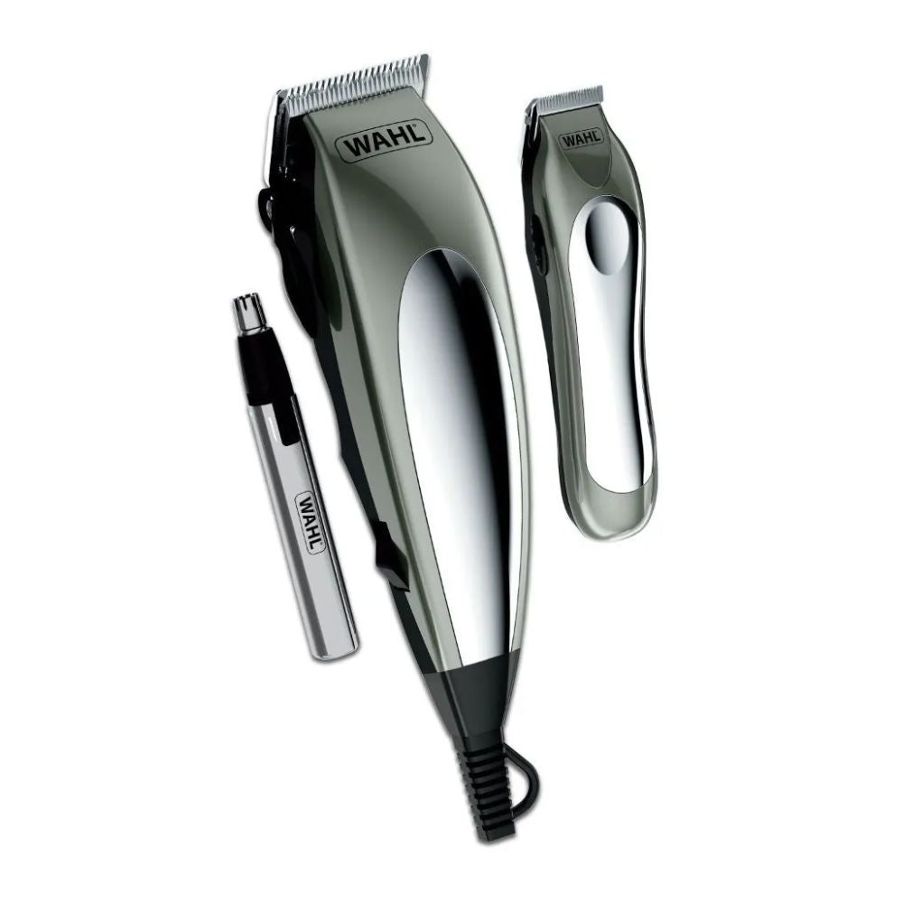 Wahl Deluxe Groom Pro Complete Haircutting & Touch Up Kit 21 Piezas