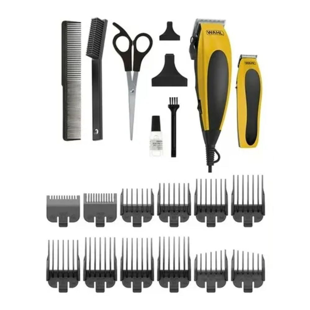 Wahl Groom Pro Juego Para Cortar y Recortar Cabello