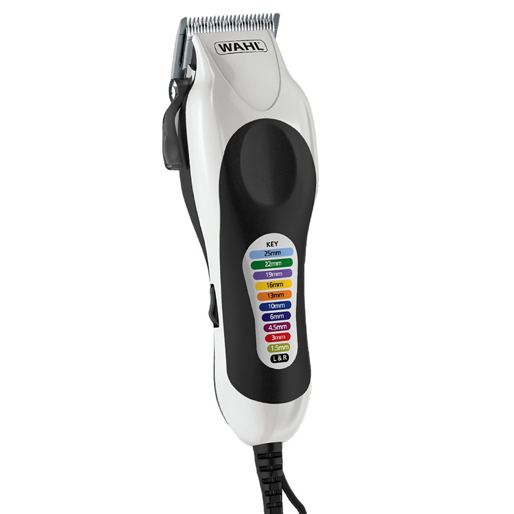 Wahl Cortadora de Cabello con Cable Color Pro Plus 120V 23 piezas